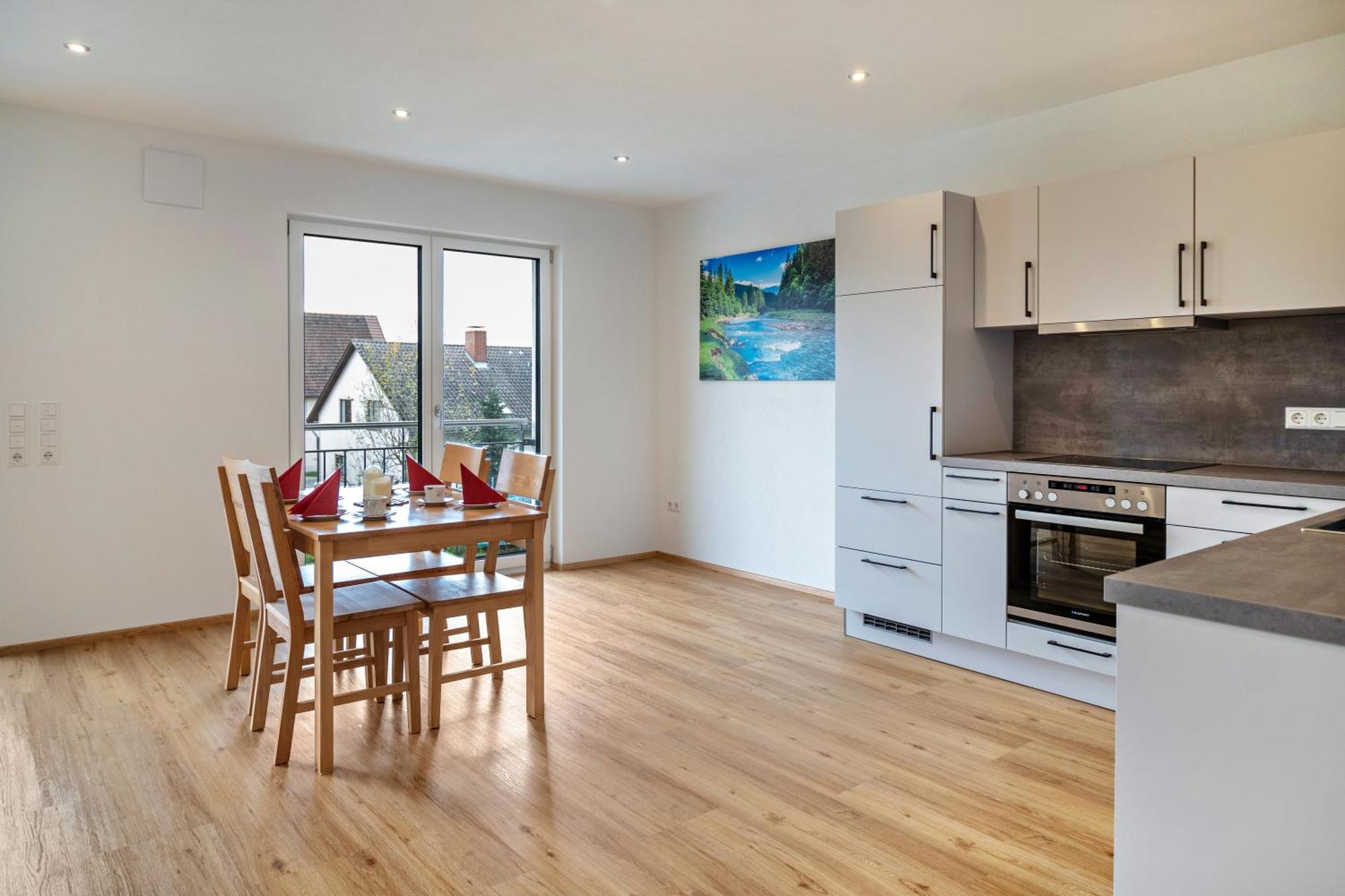 Tanne Apartment *